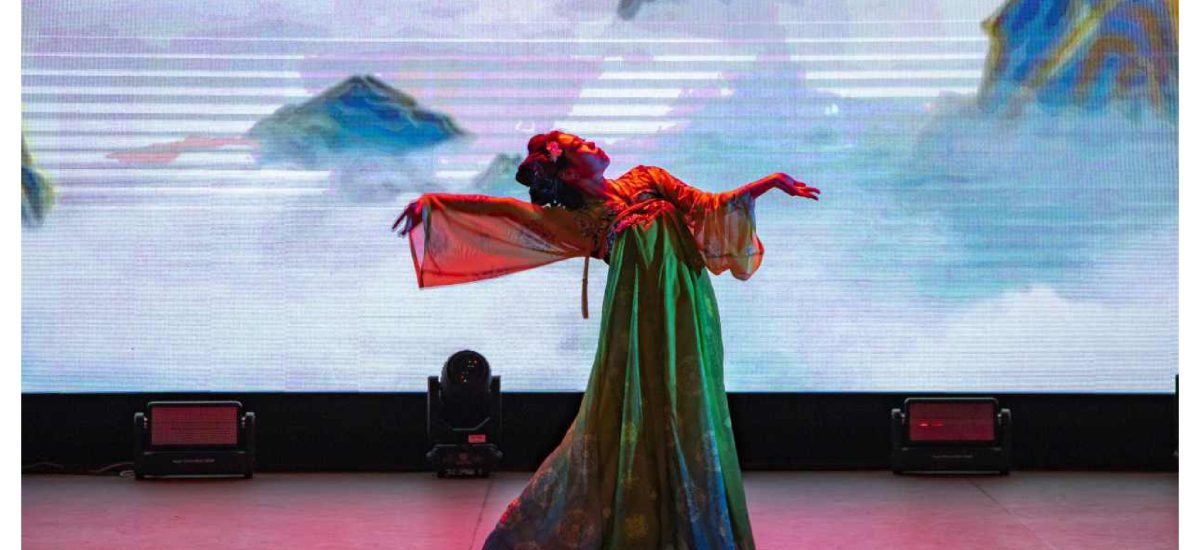 Яркий праздник Института Конфуция и СМОО “Китайская Община”: День рождения Конфуция и годовщина образования КНР!🐉