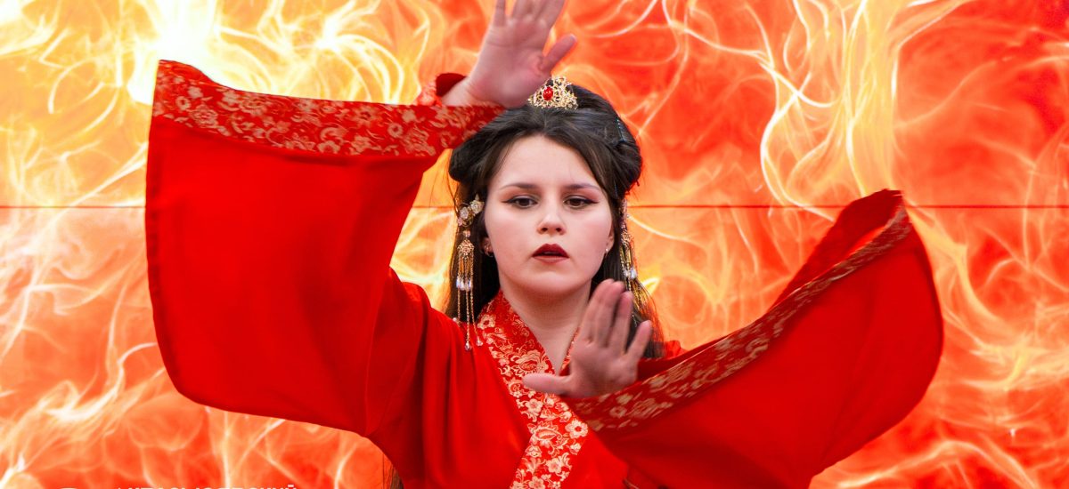 24 ноября состоялось торжественное открытие Фестиваля “Дни Конфуция”